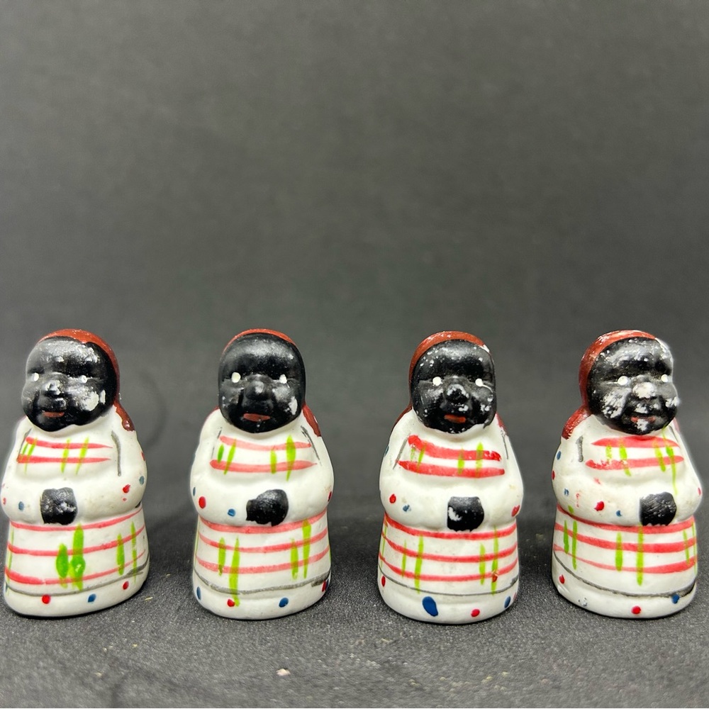 Set of 4 Thimbles